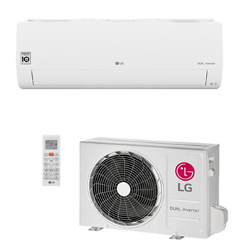 Ar Condicionado Split Hi-Wall – INVERTER