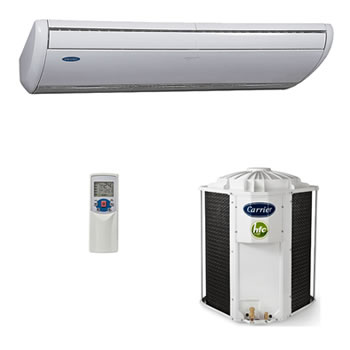 Ar Condicionado Split Piso-teto R22